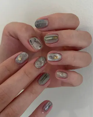 ネイル anna padoのネイルデザイン