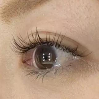 マツエク・マツパ 多田 遥香のヘアスタイル