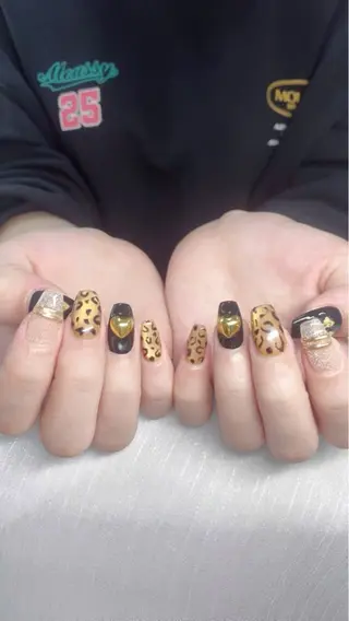 ネイル Hara Nail 【パラジェル使用】のネイルデザイン