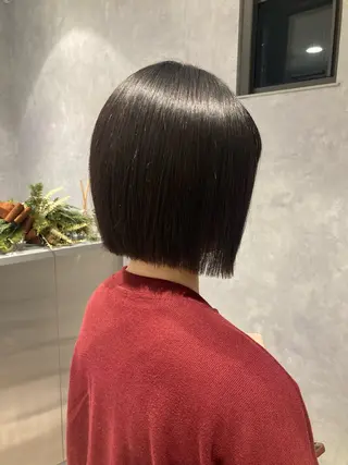 ミディアム HEDI所属・茨木 まひろのヘアスタイル
