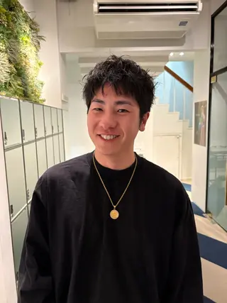 ショート メンズ La Pensee/ カスヤリクのヘアスタイル