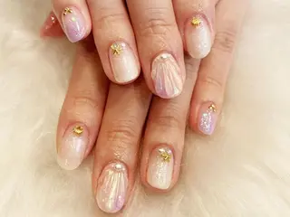 ネイル Kanai Harukaのネイルデザイン