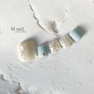 ネイル M　nail所属・M nailのネイルデザイン