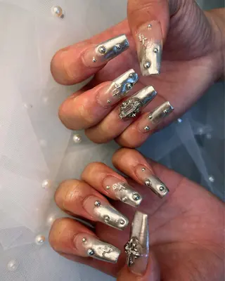 ネイル ✴︎ Delightのネイルデザイン