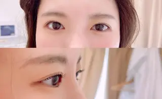 パーマ マツエク・マツパ スマイル サロンのマツエク・マツパデザイン