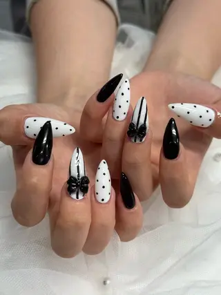 ネイル WOLTOKYO渋谷 yunaのネイルデザイン