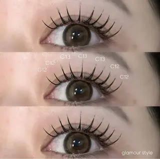 マツエク・マツパ 🩷ྀི中村 ほのか🧸🌷のマツエク・マツパデザイン