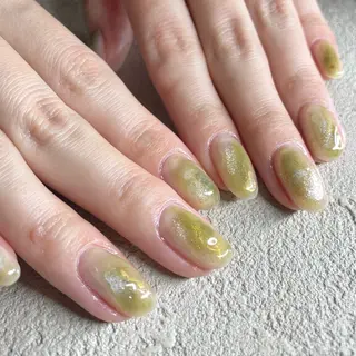 ネイル 山田 貴子のネイルデザイン