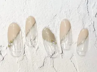 ネイル UniqueNail 長さだし専門店のネイルデザイン