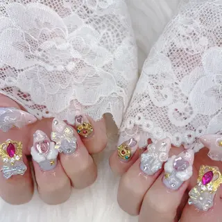 ネイル mini nailのネイルデザイン