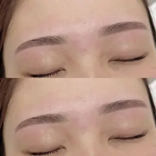 アイブロウ 似合わせ眉🫧 rionの眉毛・アイブロウイメージ