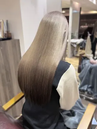 ロング 髪質改善/メンズ特化 /Bonheur京介のヘアスタイル