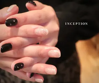 ネイル INCEPTION NAILのネイルデザイン