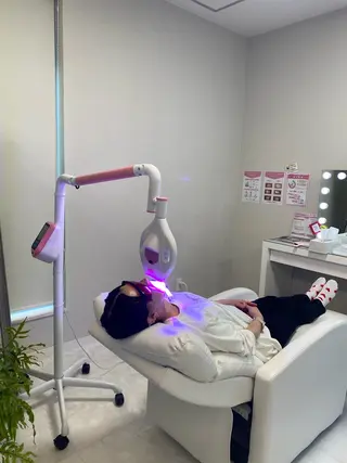 メンズ エクシアホワイトニング草津店所属・nanami -ホワイトニングのその他イメージ