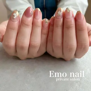 ネイル Emo nailのネイルデザイン