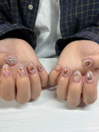ネイル share＋honmachi所属・rn__ nailのネイルデザイン