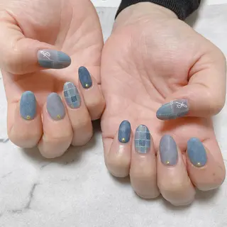 ネイル Jeremy ♡ HARUKAのネイルデザイン