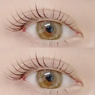 マツエク・マツパ フジ ワラのマツエク・マツパデザイン