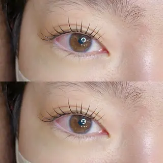 マツエク・マツパ 🎀束感まつ毛🎀 川端椿のマツエク・マツパデザイン