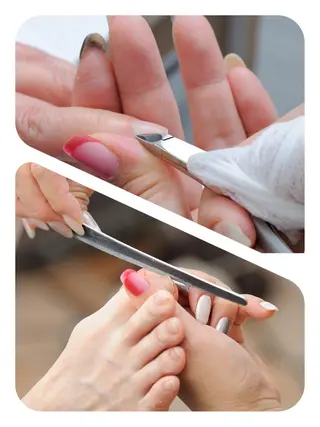 ネイル Cura&Bellissimo クーラ&ベリッシモ所属・クーラアンド ベリッシモのネイルデザイン