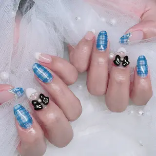 ネイル Jeremy ♡ HARUKAのネイルデザイン