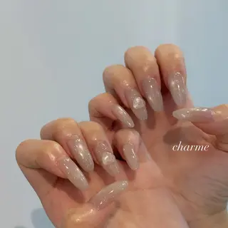 ネイル charme nailのネイルデザイン
