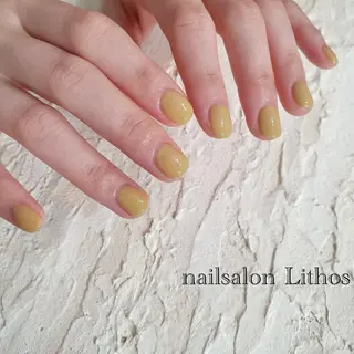 ネイル nailsalon Lithos所属・nailsalon Recontreのネイルデザイン