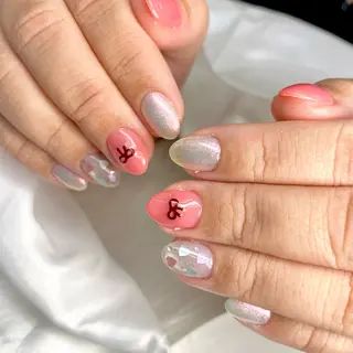 ネイル Bianca美浜店 Hanaのネイルデザイン