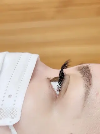 マツエク・マツパ crown KIYOMIのマツエク・マツパデザイン