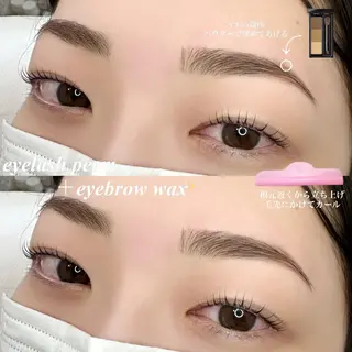 マツエク・マツパ i_ee beauty studio所属・i__ee. harunaのマツエク・マツパデザイン