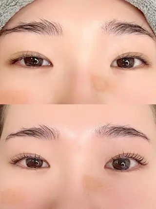 マツエク・マツパ QUE TOI所属・QUE TOIの眉毛・アイブロウイメージ