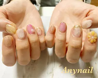 ネイル 岩澤 恵子のネイルデザイン