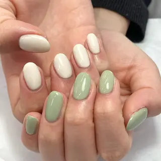 ネイル KODA308 Saoriのネイルデザイン