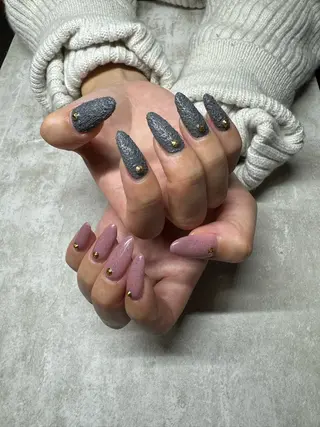 ネイル あきじ NAILのネイルデザイン