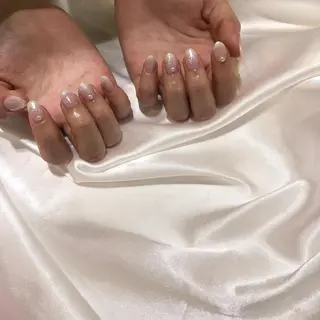 ネイル classic 新横浜所属・山田 暉のネイルデザイン