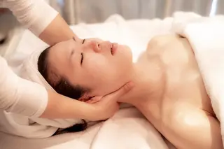 フェアリーローズ所属・fairyrose organicエステのエステ・リラクイメージ