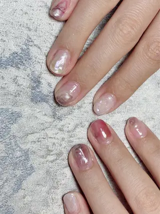 ネイル Su. Naillandのネイルデザイン