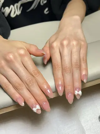 ネイル 🦋new Nail🦋ニノのネイルデザイン