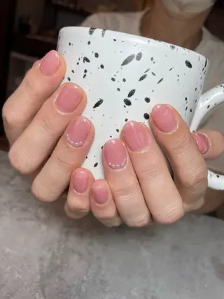 ネイル Lavender Beauty所属・Lavender Beauty あやののネイルデザイン