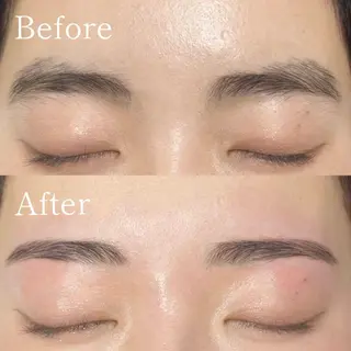 アイブロウ Jiem5 HARUKA🎀のマツエク・マツパデザイン