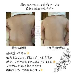 大久保 わ子のエステ・リラクイメージ