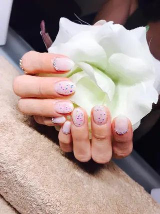 ネイル ネイルサロン リッシュのネイルデザイン