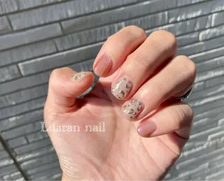 ネイル Luaran nailのネイルデザイン