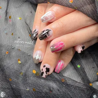 ネイル sisters nail.fのネイルデザイン