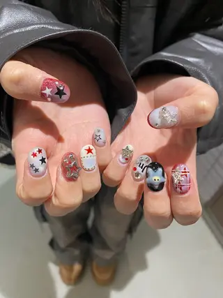 ネイル mizuho .oのネイルデザイン