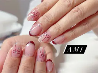 ネイル AMI NAILのネイルデザイン