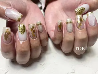ネイル nailsalon TOKIのネイルデザイン