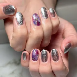 ネイル RuxuryNail ／RiAnnaのネイルデザイン