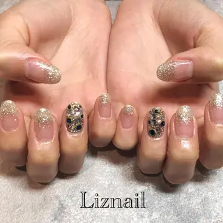 ネイル Rawr / saoriのネイルデザイン