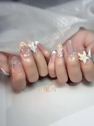 ネイル Labon Nails Artのネイルデザイン